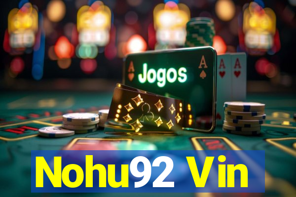 Nohu92 Vin