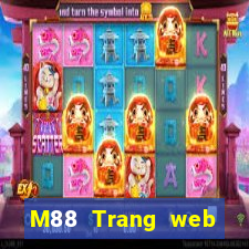 M88 Trang web chính thức của Dingthể thao việt nam