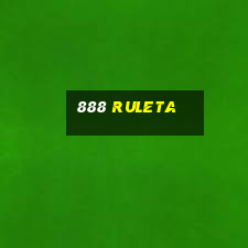 888 ruleta