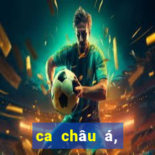 ca châu á, Việt nam