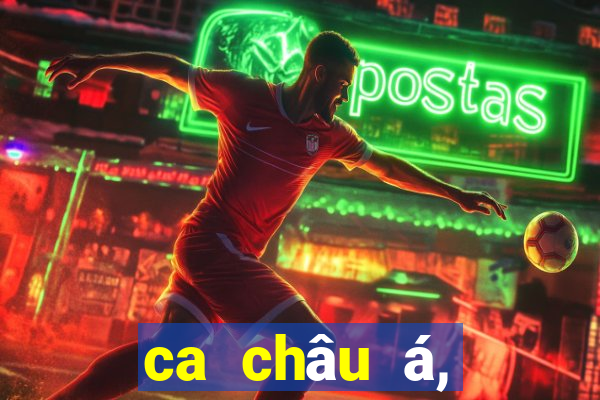 ca châu á, Việt nam