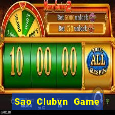 Sao Clubvn Game Bài V52