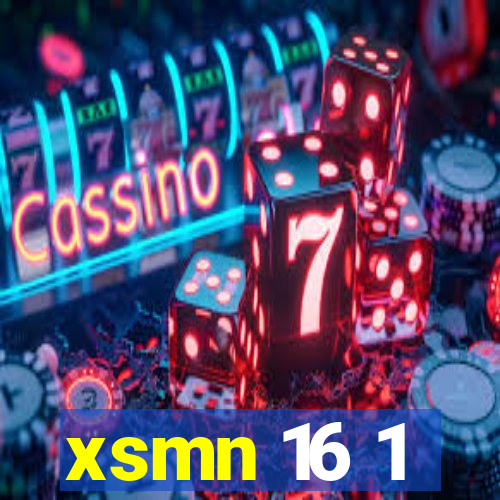 xsmn 16 1