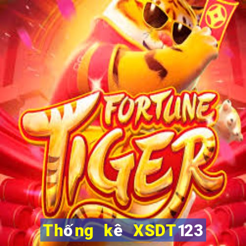 Thống kê XSDT123 ngày 26