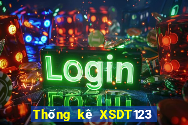 Thống kê XSDT123 ngày 26