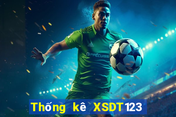 Thống kê XSDT123 ngày 26