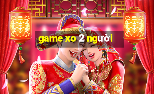 game xo 2 người