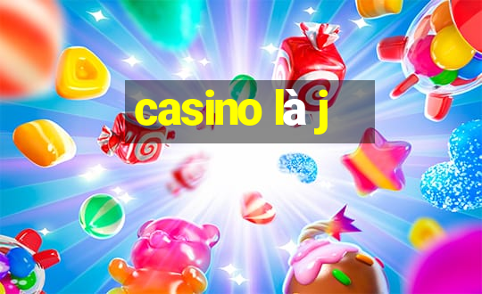 casino là j