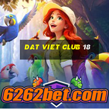 dat viet club 18