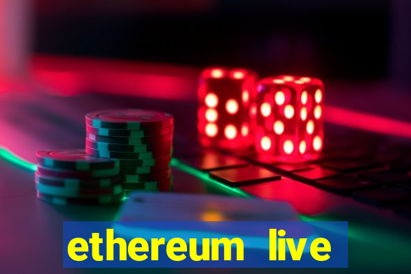 ethereum live casino sites