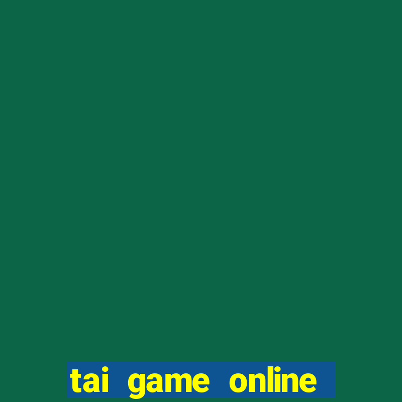 tai game online cho ios