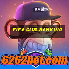 fifa club ranking