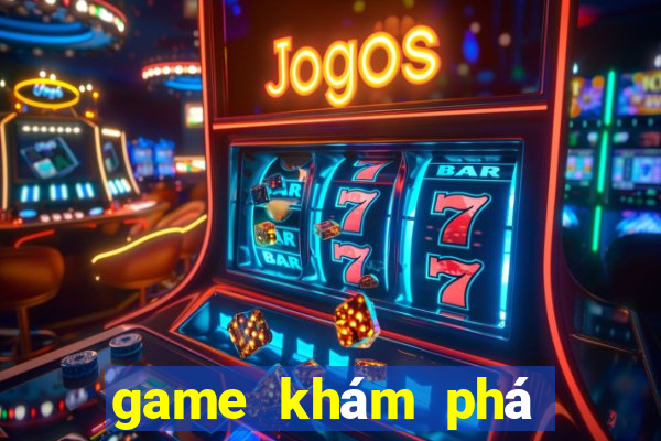 game khám phá lăng mộ ai cập cổ đại