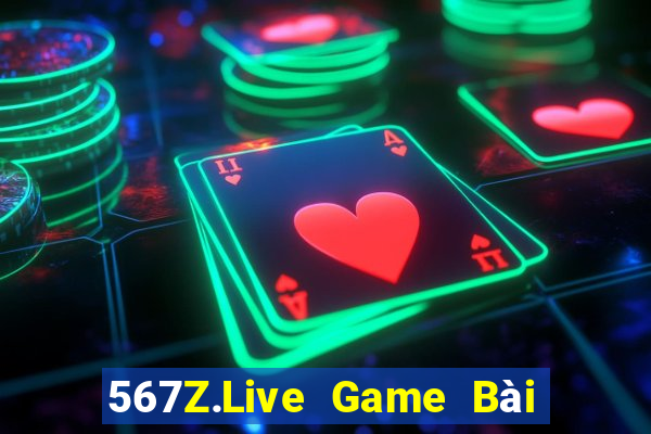 567Z.Live Game Bài Ông Trùm Poker