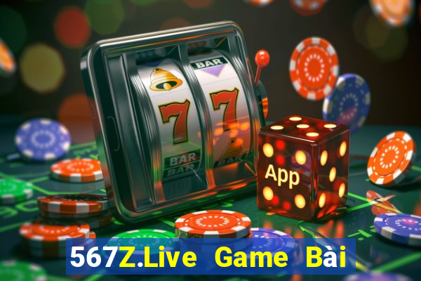 567Z.Live Game Bài Ông Trùm Poker