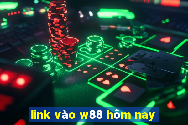 link vào w88 hôm nay