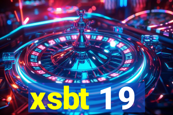 xsbt 1 9