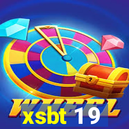 xsbt 1 9