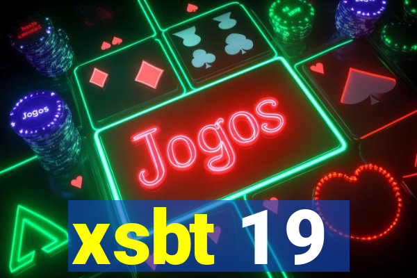 xsbt 1 9