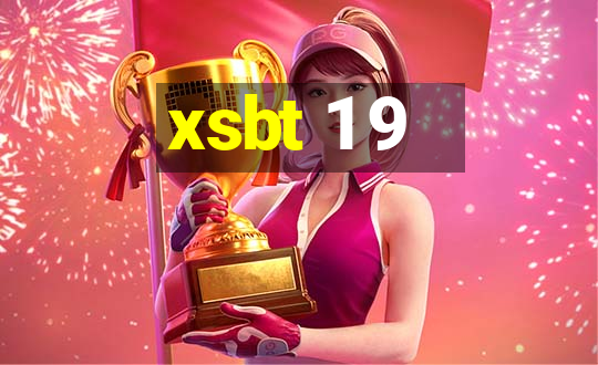 xsbt 1 9