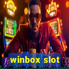 winbox slot