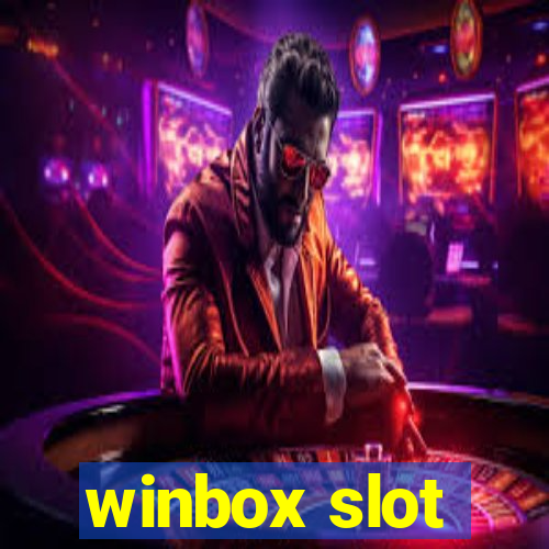 winbox slot