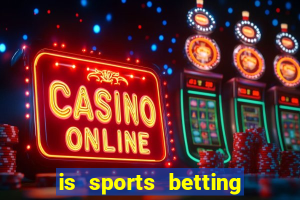 is sports betting legal in canada