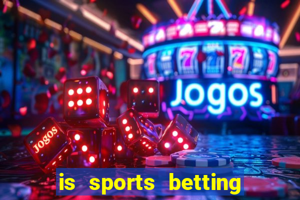 is sports betting legal in canada