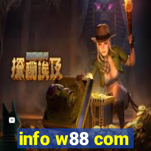 info w88 com