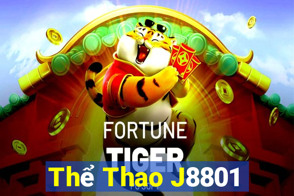 Thể Thao J8801