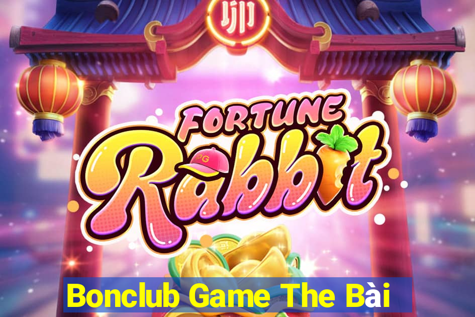 Bonclub Game The Bài