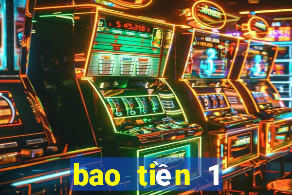 bao tiền 1 điểm lô