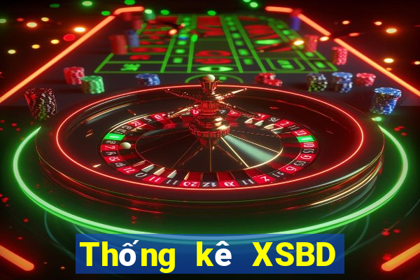 Thống kê XSBD ngày 8