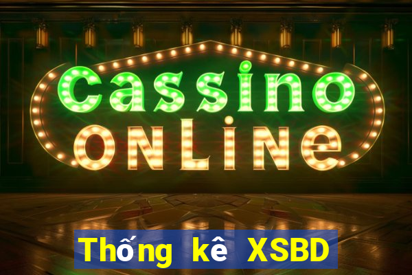 Thống kê XSBD ngày 8