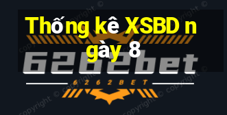 Thống kê XSBD ngày 8