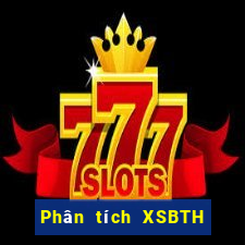 Phân tích XSBTH ngày 22