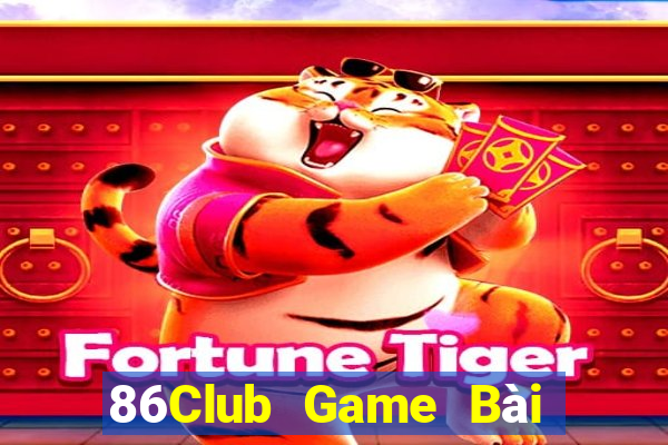 86Club Game Bài 69 Doi Thuong