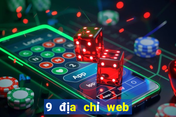 9 địa chỉ web giải trí