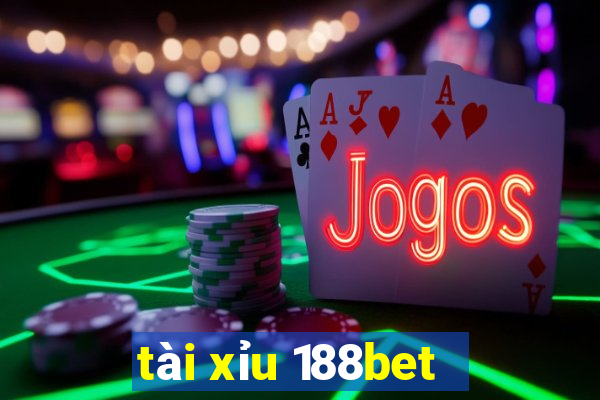 tài xỉu 188bet