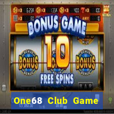 One68 Club Game Bài Đổi Thưởng Uy Tín