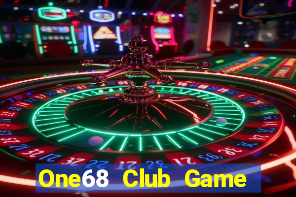 One68 Club Game Bài Đổi Thưởng Uy Tín