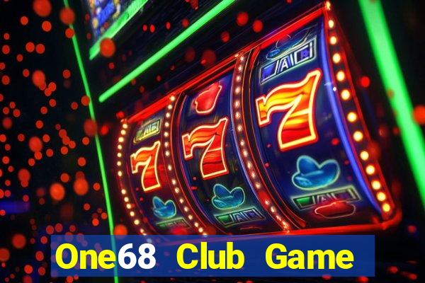 One68 Club Game Bài Đổi Thưởng Uy Tín