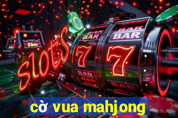 cờ vua mahjong