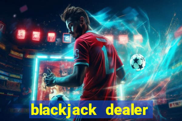 blackjack dealer school online