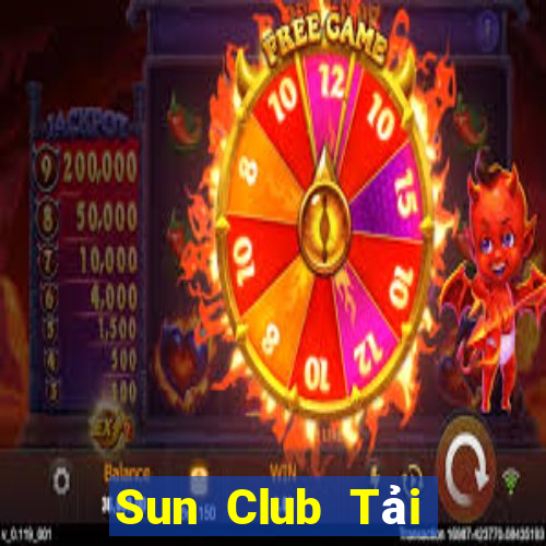 Sun Club Tải Game Bài