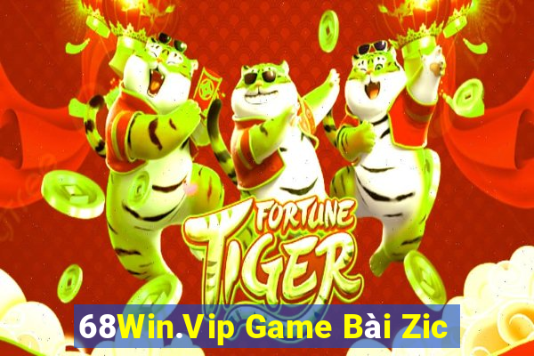 68Win.Vip Game Bài Zic