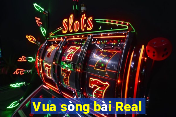 Vua sòng bài Real