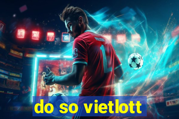 do so vietlott