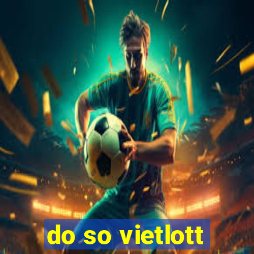 do so vietlott