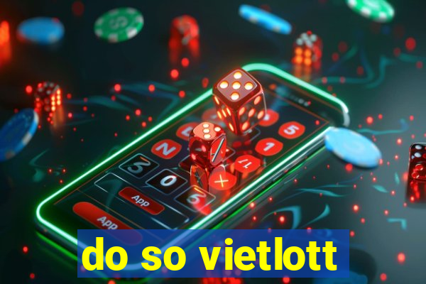 do so vietlott